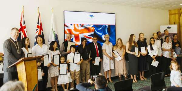Council extends a warm welcome to our newest citizens